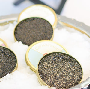 Caviar Sibérien