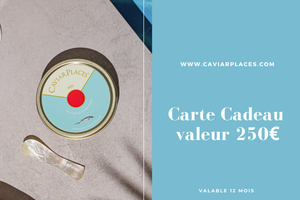 
                
                    Charger l&amp;#39;image dans la galerie, Carte-Cadeau CaviarPlaces
                
            